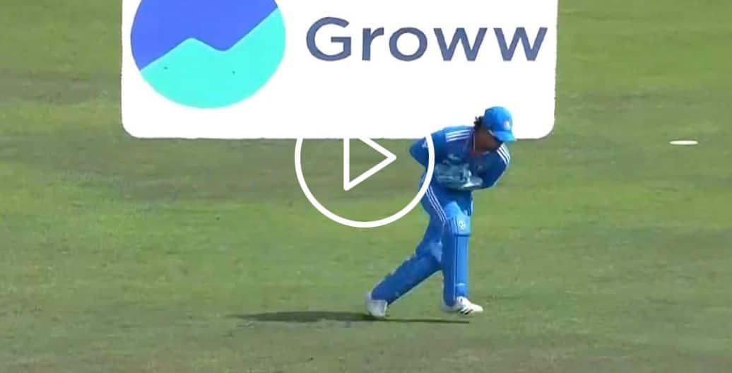 What is Happening? After Virat Kohli, Ishan Kishan 'Fails' to Grab Simple Catch